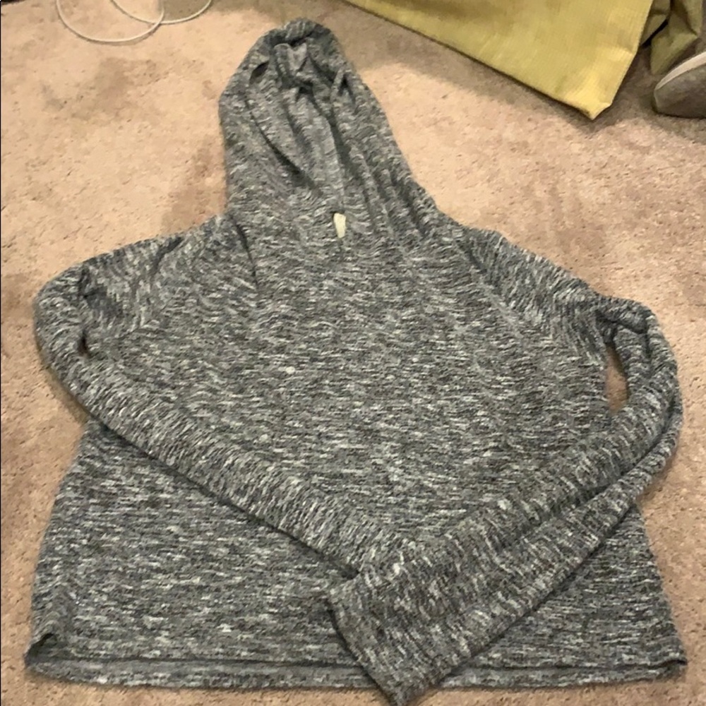 Cropped Sweater